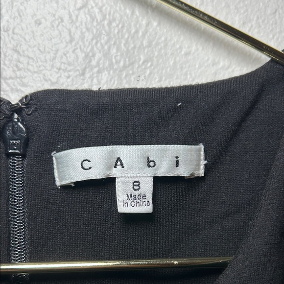 CAbi Classic Black Dress - Picture 2 of 5